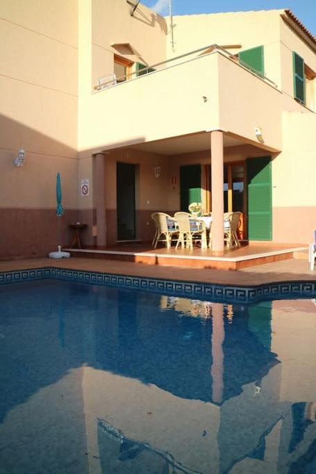 Spectacular Villa With Swimmingpool In Cala Blanca كالا بلانكا المظهر الخارجي الصورة