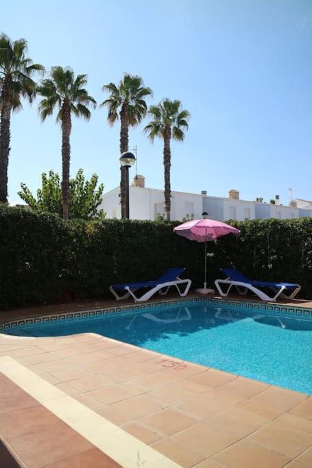 Spectacular Villa With Swimmingpool In Cala Blanca كالا بلانكا المظهر الخارجي الصورة