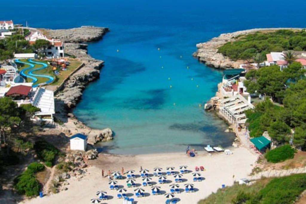 Spectacular Villa With Swimmingpool In Cala Blanca كالا بلانكا المظهر الخارجي الصورة